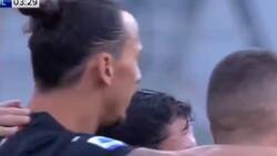 ¿Quién más que él? Zlatan Ibrahimovic adelantó al Milan ante Sampdoria