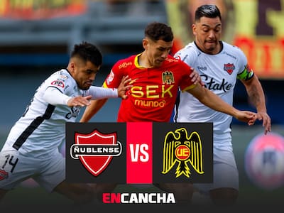 EN VIVO | Ñublense vs. Unión Española por Primera División 2025: minuto a minuto del partido