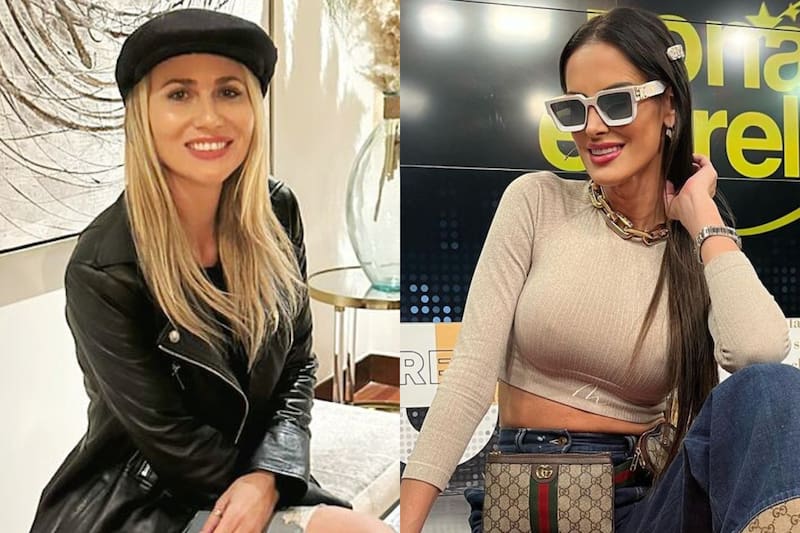 Gissella Gallardo desmintió a Adriana Barrientos por los rumores que esparció.