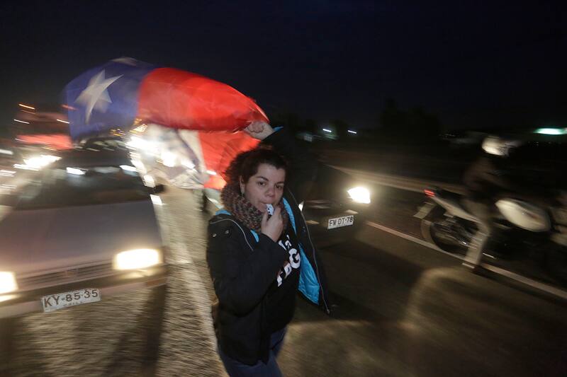 Conoce los detalles y sectores cortados en la ciudad. Créditos: ATON - Referencial