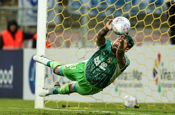 VIDEO | Hernán Caputto está fascinado con Diego Sánchez en Coquimbo Unido: “Hay que disfrutarlo”