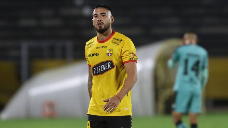 Delantero que suena en la U.