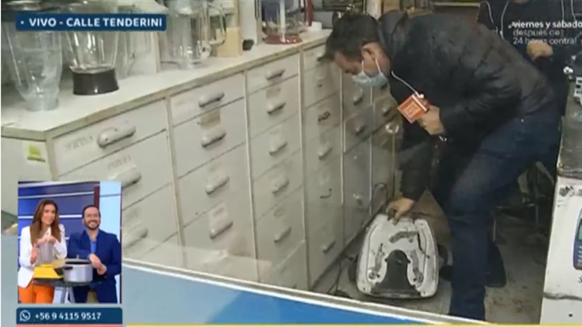 "Me mandé un condoro": Periodista saca risas con chascarro en vivo en "Buenos Días a Todos"