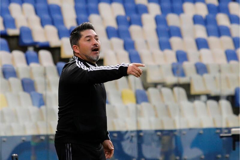 se quedará en la Región de Valparaíso. Salió de Unión San Felipe y ahora entrenará a Concón National. Foto: Agencia Aton.