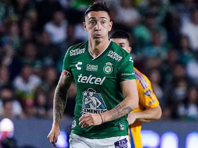 ¿Fugaz paso por México? Equipo del fútbol brasileño busca el fichaje de Rodrigo Echeverría