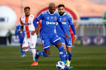 U. de Chile vs Cobresal: ¿Dónde ver hoy por TV y EN VIVO online los octavos de final de Copa Chile?