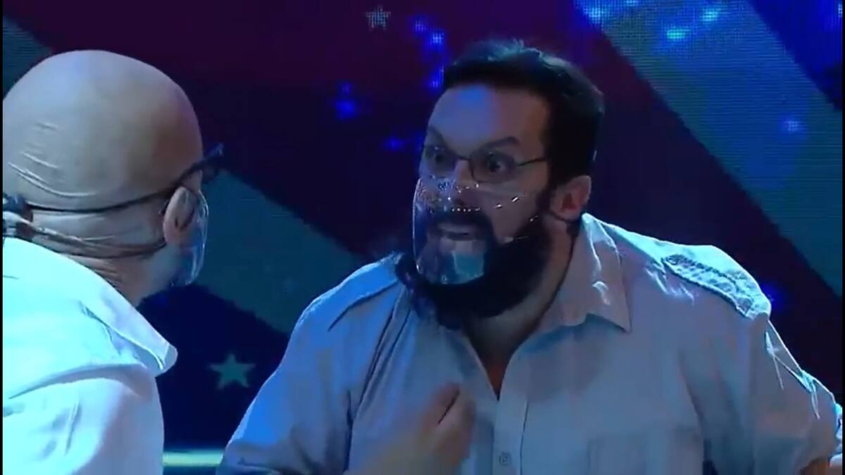 Adelanto de "Mi Barrio" vendrá con hilarantes imitaciones de los parlamentarios Giorgio Jackson y Gabriel Boric