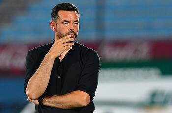 “Tengo pendiente volver y ser el DT de Universidad de Chile; es uno de mis sueños”