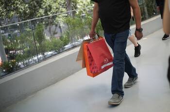 Horarios de los malls para este miércoles 31 de diciembre y jueves 1 de enero