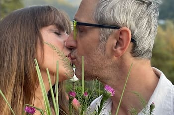 Quién es Izidor Leitinger, el destacado músico esloveno esposo de Paty López