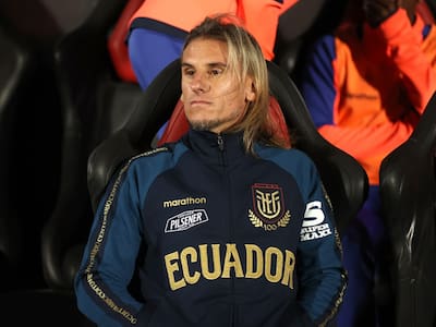 Beccacece incendia la previa de Ecuador vs Argentina: “No me voy a poner a cantar el himno ecuatoriano”