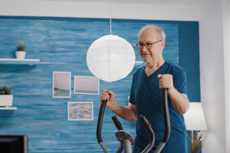 Descubre cuál es el ejercicio que puede ayudar a prevenir el cáncer de próstata.