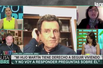 “Pauta Libre” logró histórico rating con polémica entrevista a Carlos Larraín y exclusiva conversación con Gustavo Gatica