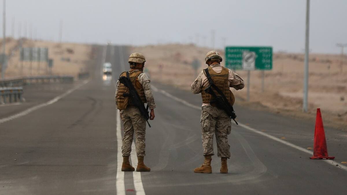 Venezolana falleció en la frontera norte al no tener ropa adecuada para bajas temperaturas