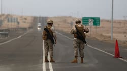 Venezolana falleció en la frontera norte al no tener ropa adecuada para bajas temperaturas