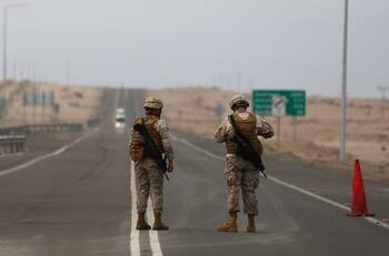 Venezolana falleció en la frontera norte al no tener ropa adecuada para bajas temperaturas