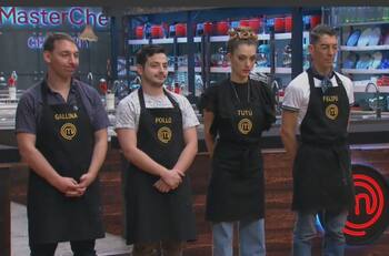 "Pensé que me iba a ir de los primeros": Querido participante fue eliminado de "MasterChef Celebrity" y quedó fuera del top 5