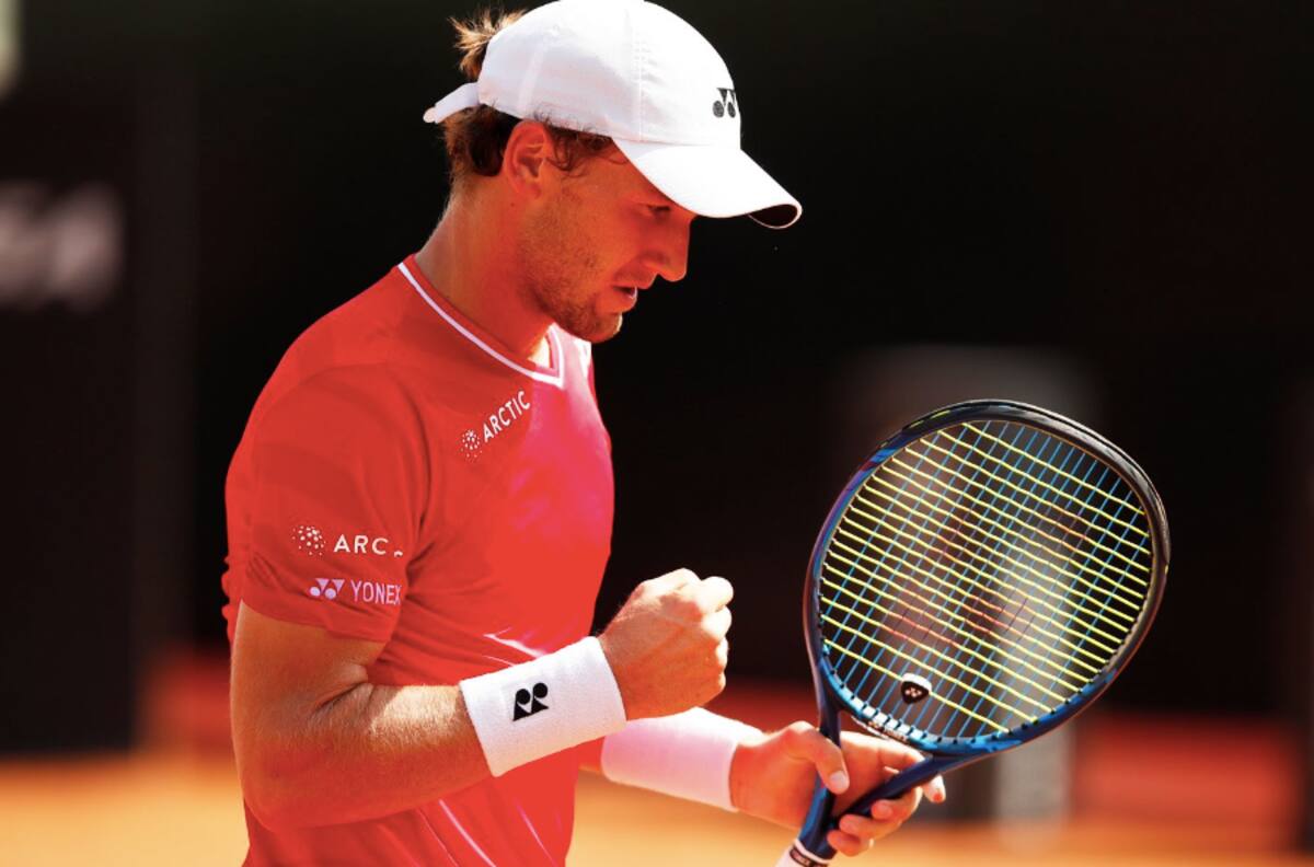 El ATP de Hamburgo definió a sus nuevos cuartofinalistas