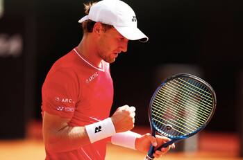 El ATP de Hamburgo definió a sus nuevos cuartofinalistas