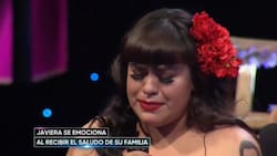 "No me hagan llorar, por favor": Javiera Flores rompió en llanto tras emotiva sorpresa que le dio "The Covers 2"