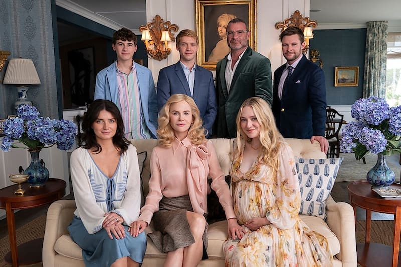 es tendencia en Netflix.