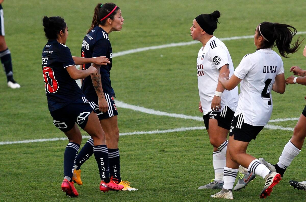 La fórmula de la U femenina para saldar la deuda histórica del club ante Colo Colo en el Monumental
