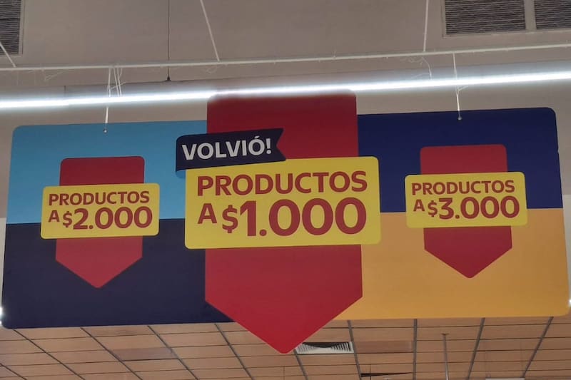 Las ofertas estarán disponibles hasta el 20 de agosto de 2025.