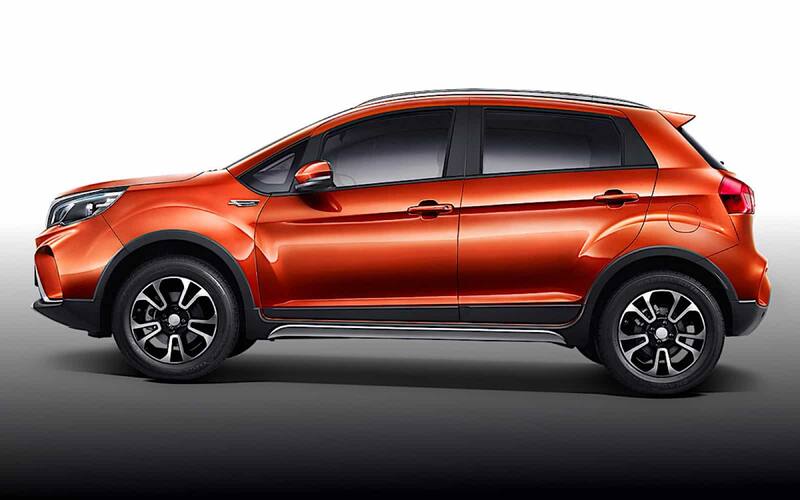 Llega a Chile a competir en el segmento de los autos más vendidos por su precio inferior a 10 millones de pesos