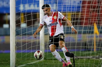 El cotizado goleador Diego Coelho tiene nuevo club: jugará Copa Libertadores