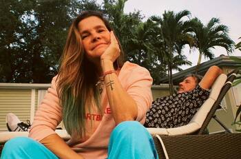 Quién es Marlene Rodríguez, pintora y esposa de Ricardo Montaner por más de 30 años