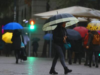 “Se ve un bloque intenso de lluvias”: Gianfranco Marcone anunció el día en que volverán las precipitaciones a la RM