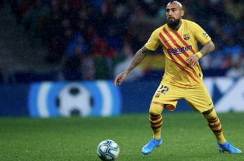 Reinaldo Navia y opción de Arturo Vidal en el América: "No veo muchas posibilidades"