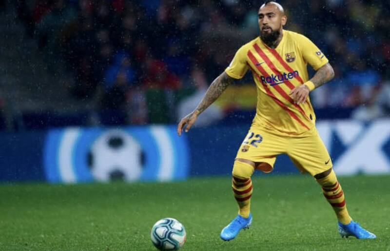 arturo vidal