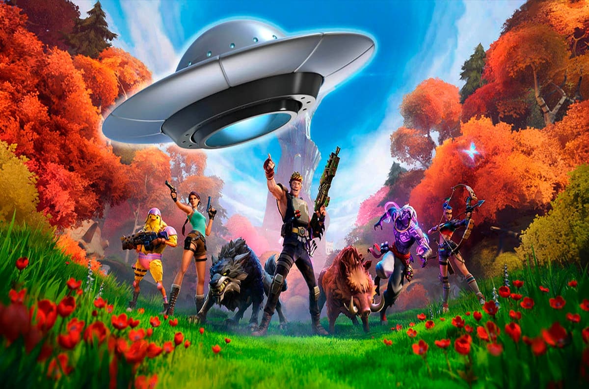 Fortnite: revisa la fecha y hora del fin de la temporada 7 con el evento Sky Fire