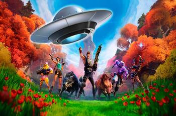 Fortnite: revisa la fecha y hora del fin de la temporada 7 con el evento Sky Fire