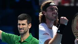 Novak Djokovic vs Stefanos Tsitsipas: ¿Dónde ver por TV y EN VIVO online la gran final del Australian Open 2023?