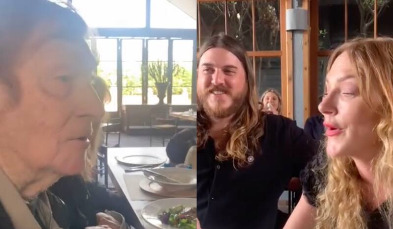 Cata Pulido compartió emotivo video familiar.