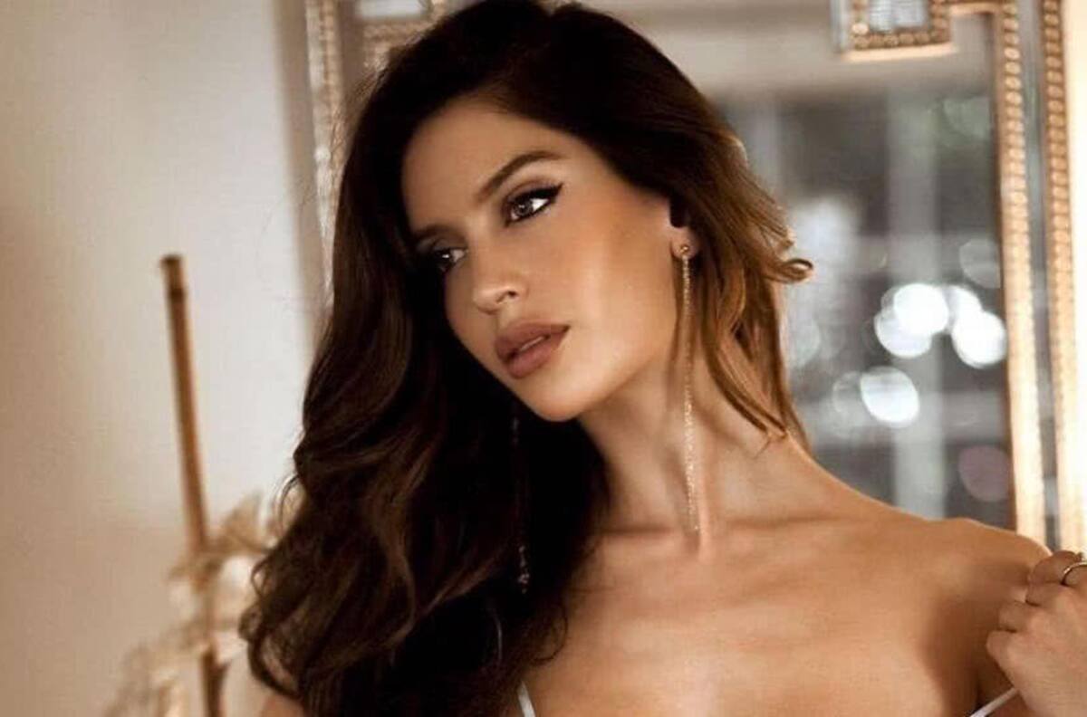 Natalia Barulich rompió el silencio sobre el término de su relación con Maluma
