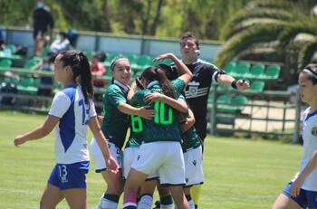 Fin al conflicto: las razones que llevaron al plantel femenino de Wanderers a deponer el paro