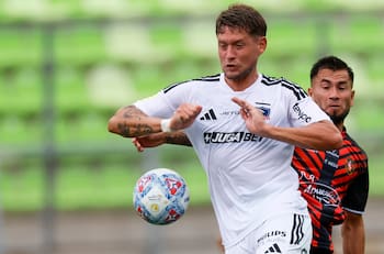 Debut para el olvido de Joaquín Sosa: los 3 peores en la caída de Colo Colo ante Deportes Limache