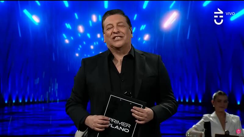 regresó con éxito a la pantalla de CHV