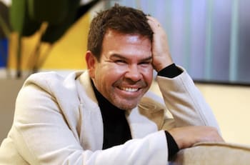 Nacho Gutiérrez celebró su aniversario de matrimonio con romántico mensaje