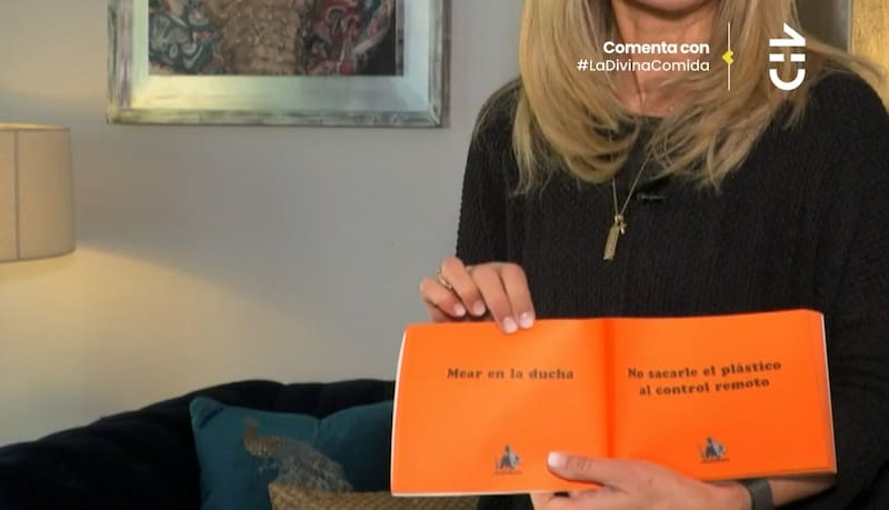 Créditos: Pantallazo CHV