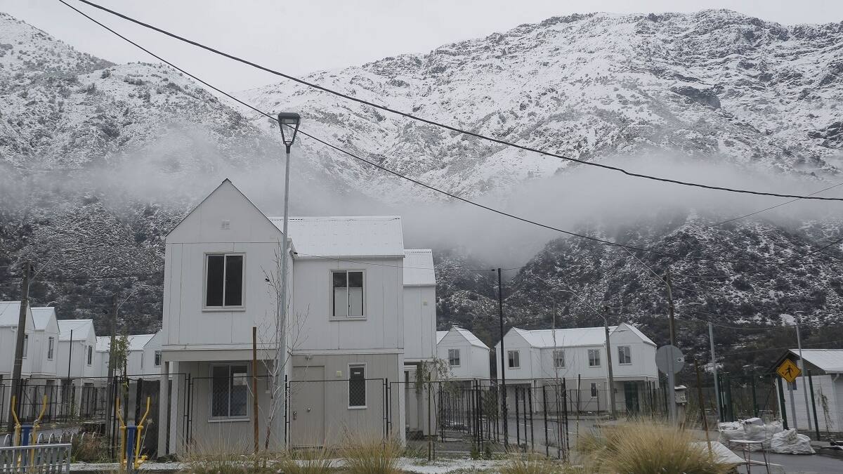 ¿Nieve en Santiago?: Así será el nuevo sistema frontal que ingresará desde el miércoles a la RM