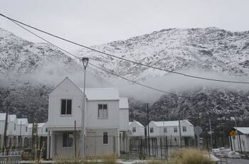 ¿Nieve en Santiago?: Así será el nuevo sistema frontal que ingresará desde el miércoles a la RM