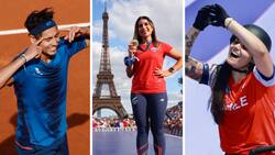 No todo es fútbol: los 10 hitos del deporte chileno este 2024