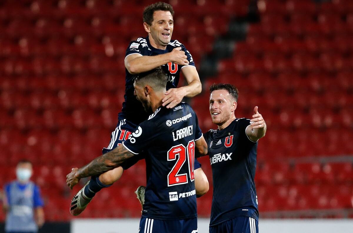 Respira la U en la Tabla Ponderada: Rechazaron solicitud de puntos de la U de Conce