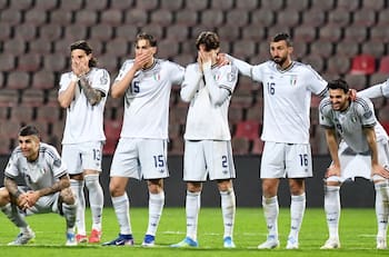 Tragedia en Italia: La profecía de Roberto Baggio que anticipó su tercer fracaso mundialista consecutivo