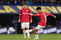 El chileno que pudo cambiar el futuro de Independiente y ahora se llena de críticas en Argentina