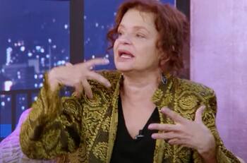 “Quedé descolocada, no pude actuar”: Magdalena Max-Neef desclasificó incómodo momento que vivió con reconocido actor